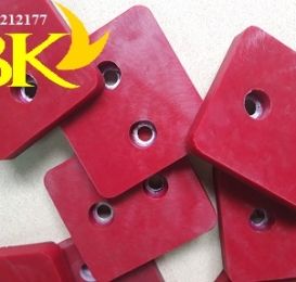 Miếng sắt đắp silicone