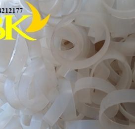 Sản xuất oring silicone
